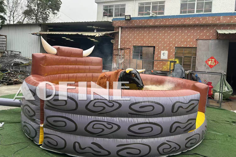 Mechnical Bull Ride Afp202
