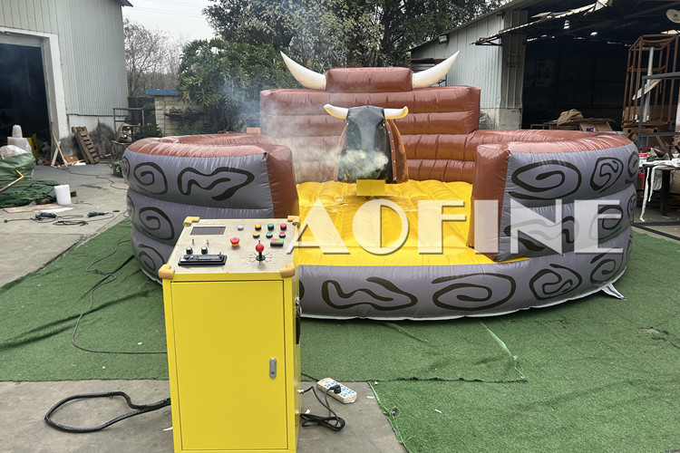 Mechnical Bull Ride Afp202