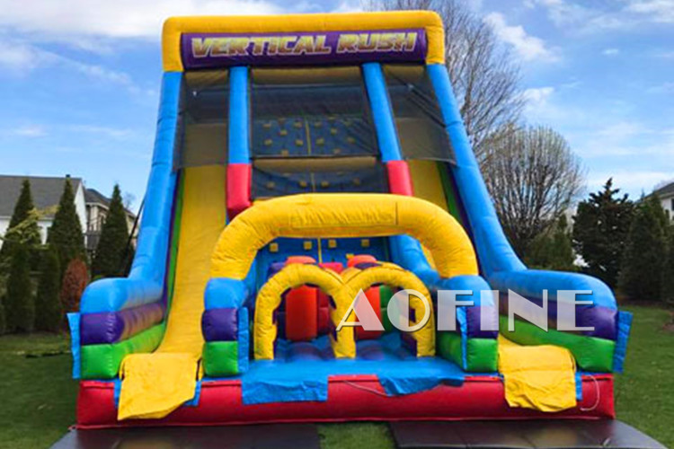 Obstacle Slide Afs101