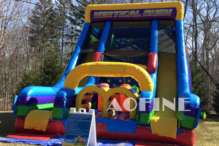 Obstacle Slide Afs101