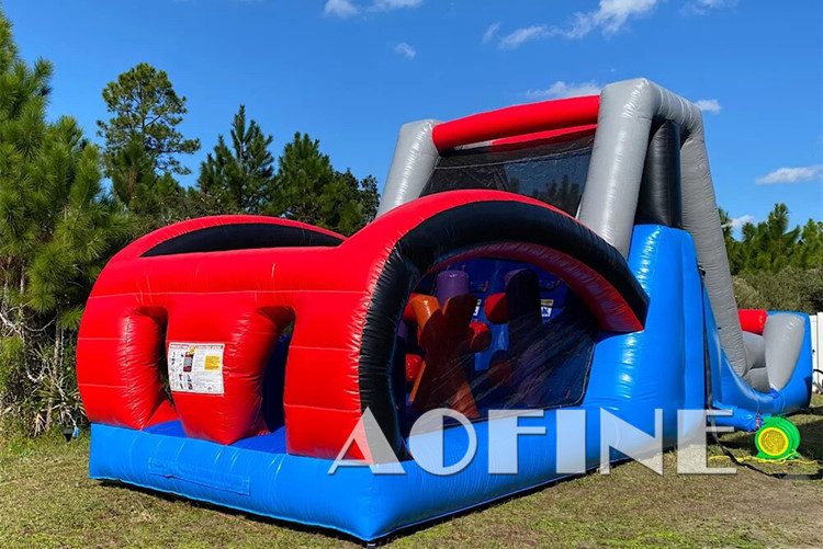 H2O Obstacle Afp303