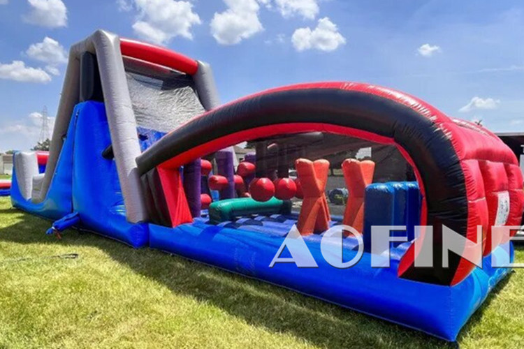 H2O Obstacle Afp303