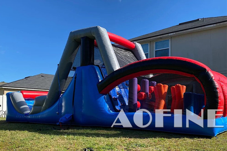 H2O Obstacle Afp303