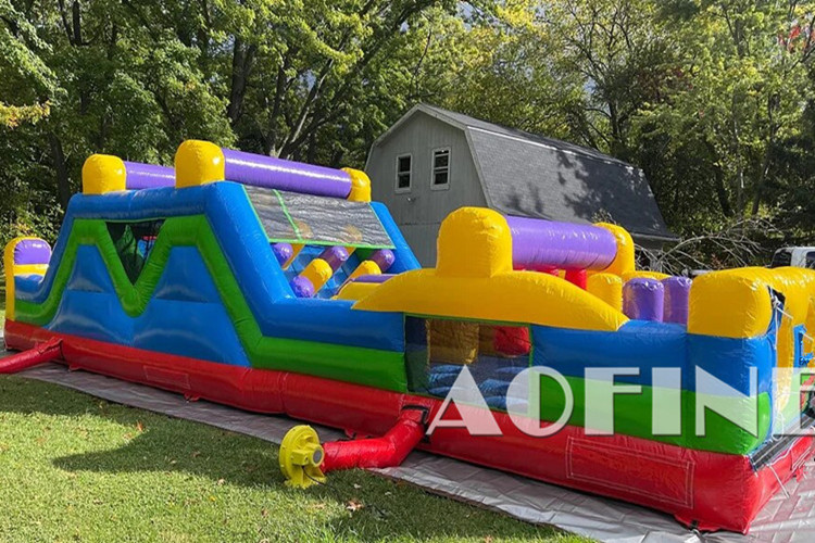 Backyard Obstacle Afp304