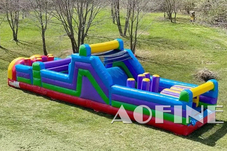 10m Obstacle Afp305