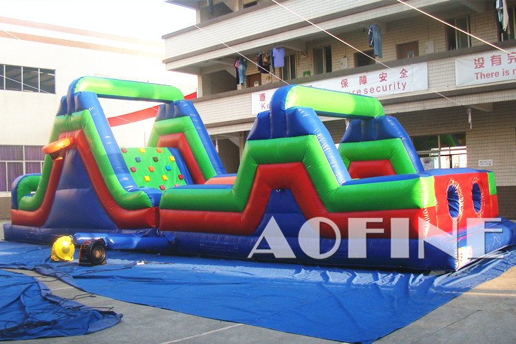 40ft Obstacle Afp308