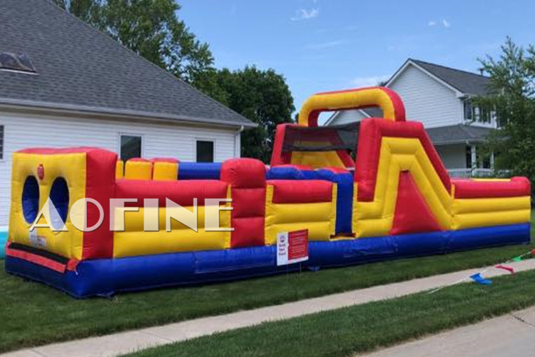 10m obstacle Afp311
