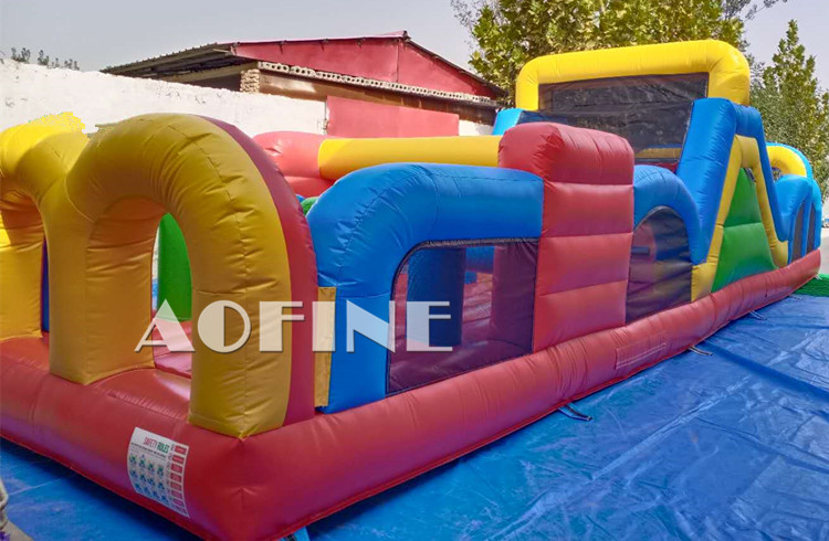 10m Obstacle Afp318