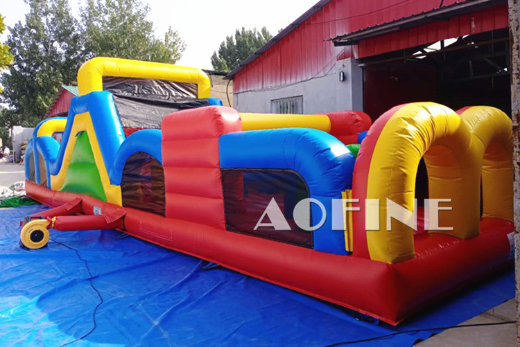 10m Obstacle Afp318