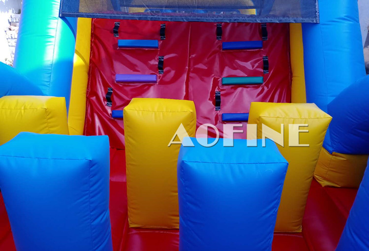 10m Obstacle Afp318