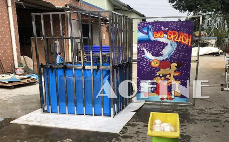 Dunk Tank Afp18