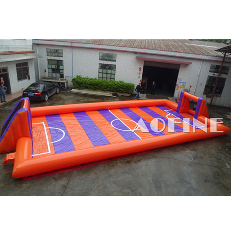 Soap Football Field Afp25