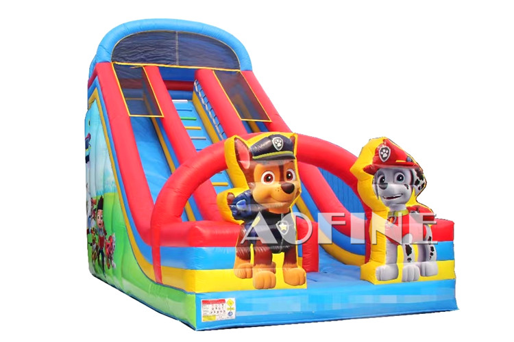 Paw Patrol Slide Afs99