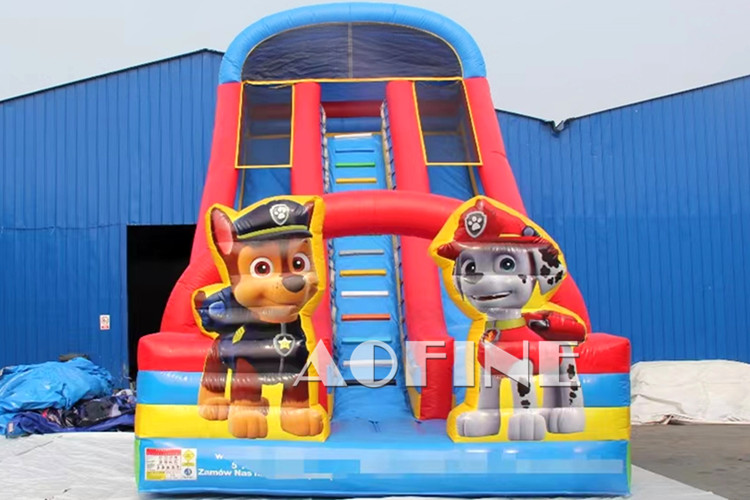 Paw Patrol Slide Afs99