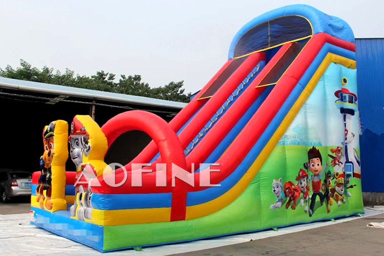 Paw Patrol Slide Afs99