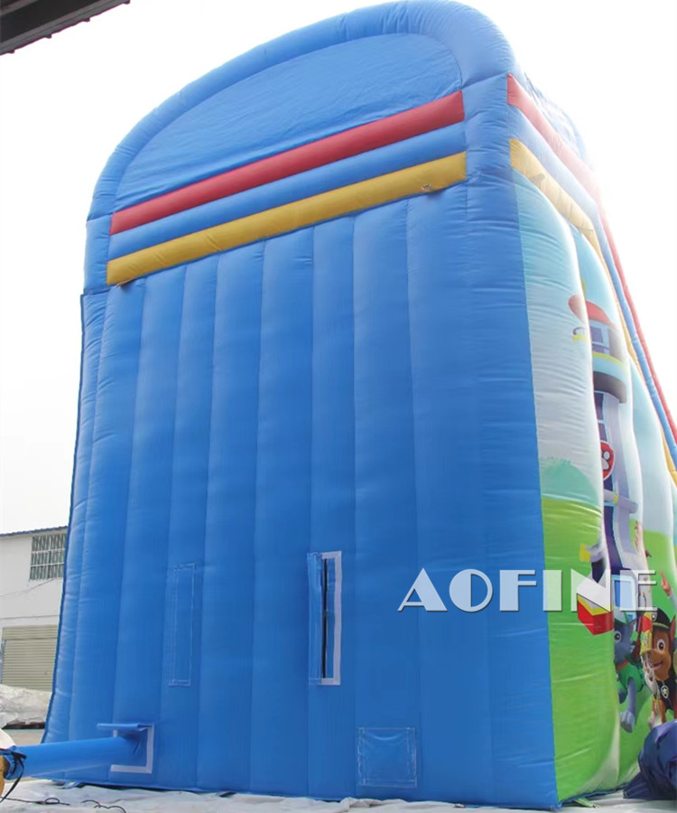 Paw Patrol Slide Afs99