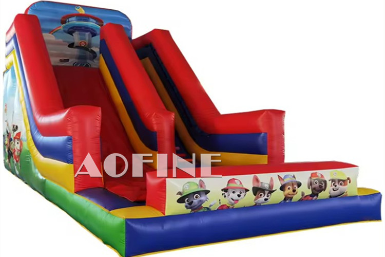 Paw Patrol Slide Afs75