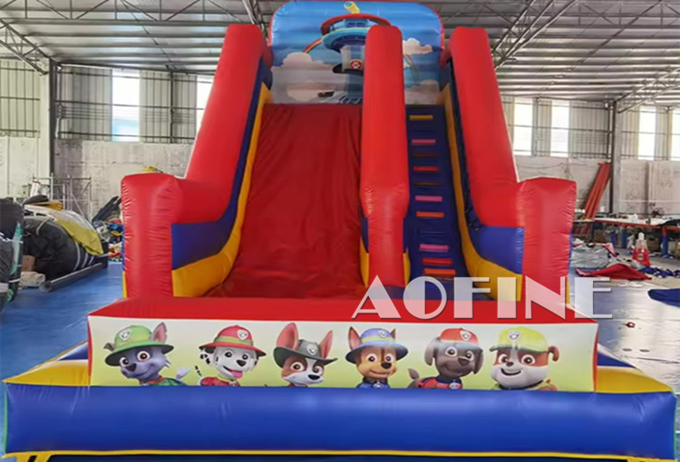 Paw Patrol Slide Afs75