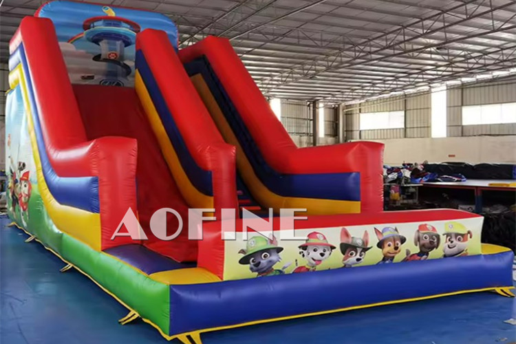 Paw Patrol Slide Afs75