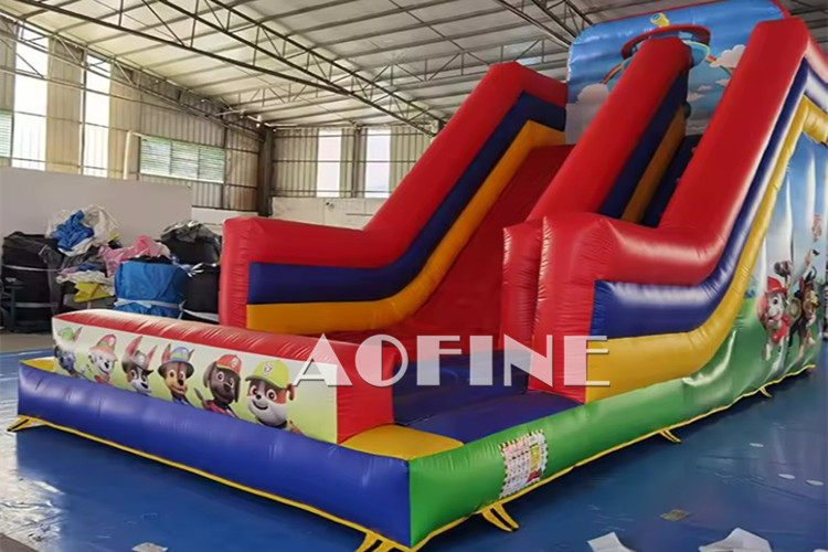 Paw Patrol Slide Afs75