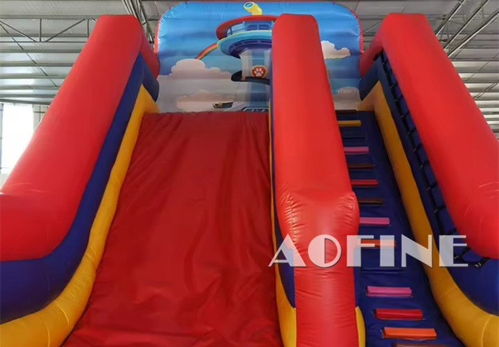 Paw Patrol Slide Afs75