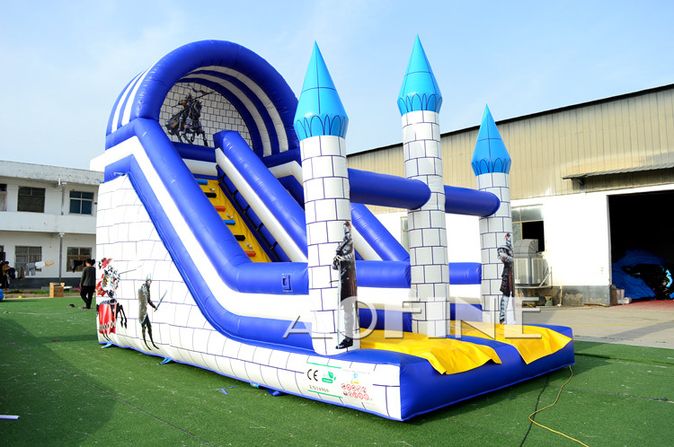 Blue Knight Dry Slide Afs98