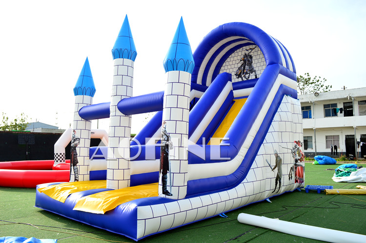 Blue Knight Dry Slide Afs98