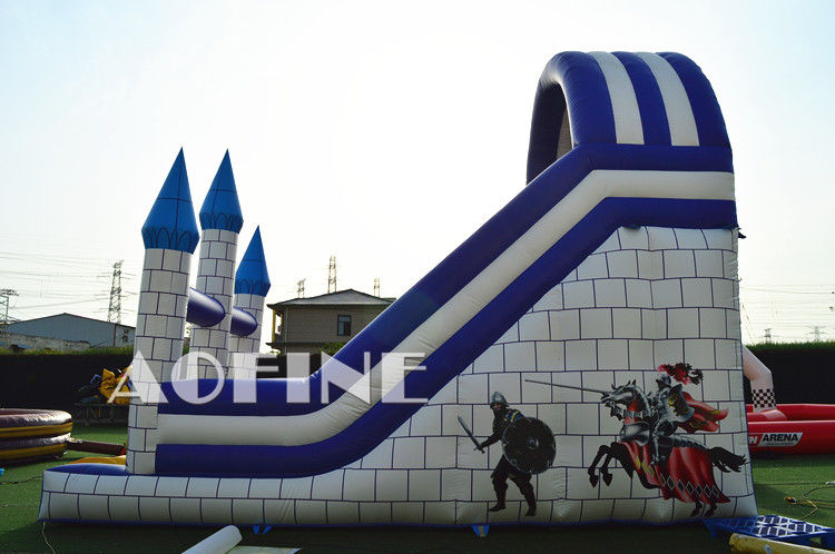 Blue Knight Dry Slide Afs98