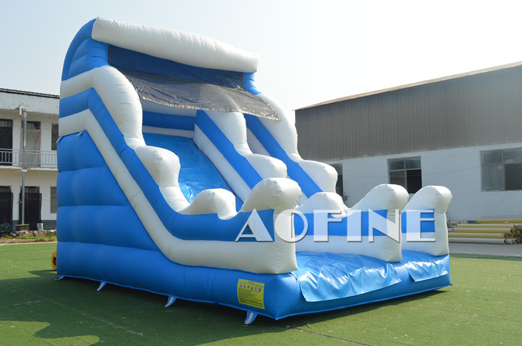 Blue Wave Slide Afs26