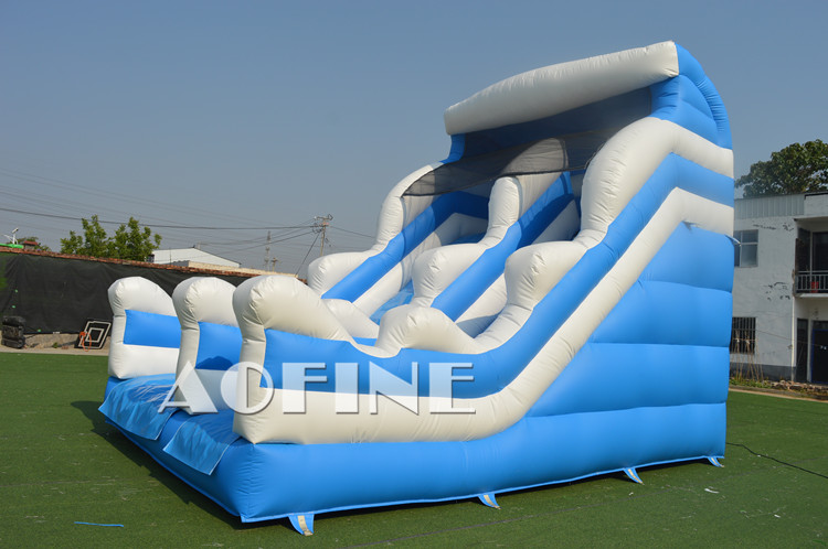 Blue Wave Slide Afs26