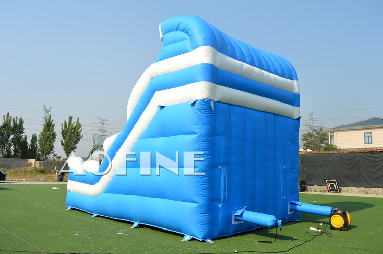 Blue Wave Slide Afs26