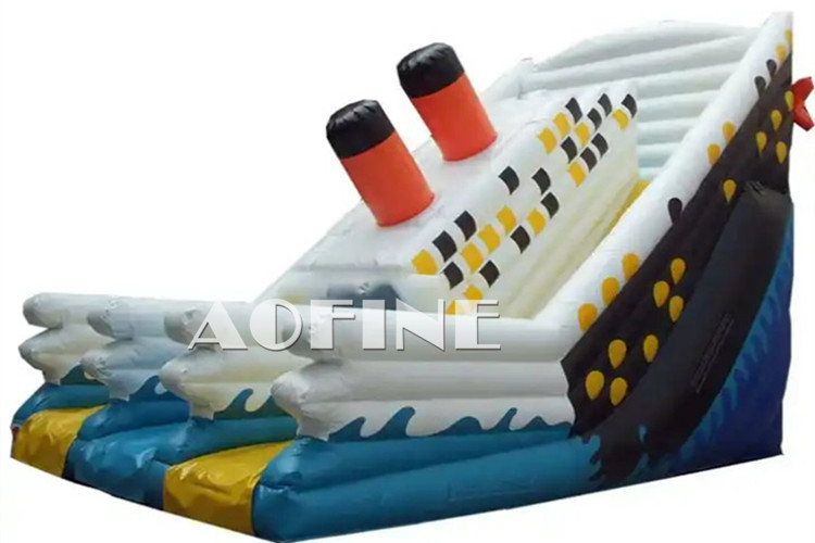 Titanic Slide Afs96