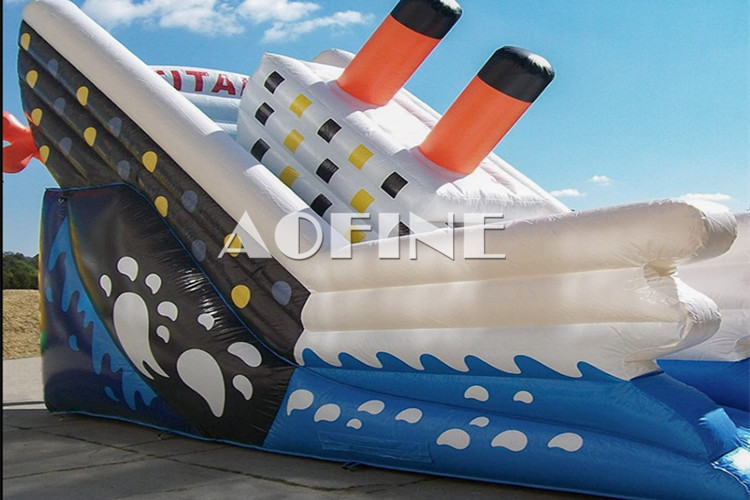 Titanic Slide Afs96