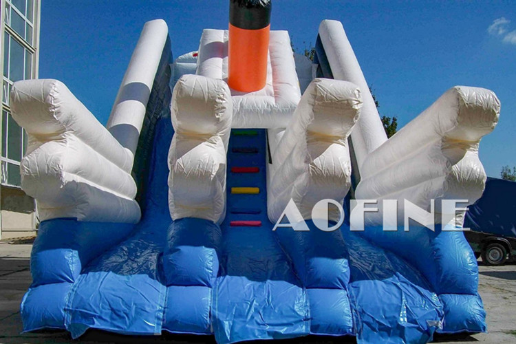 Titanic Slide Afs96