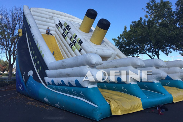 Titanic Slide Afs96