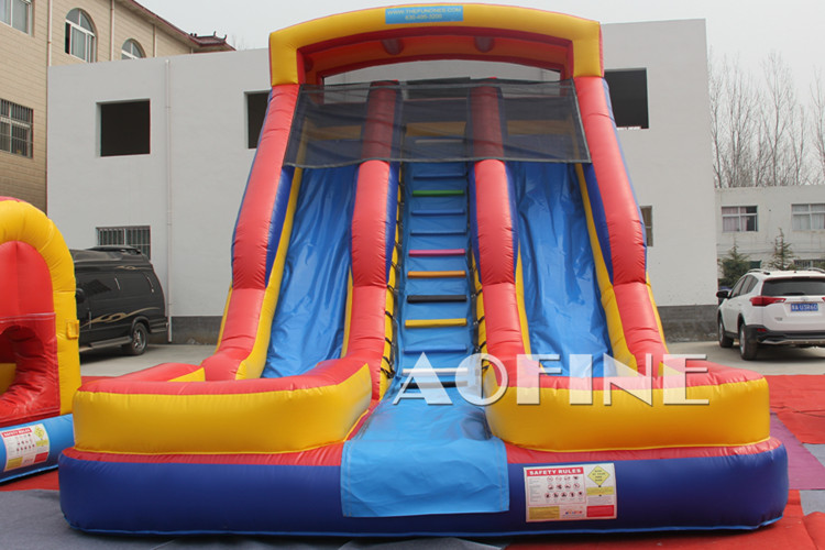 Dual Lane Slide Afs93