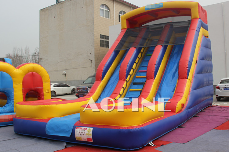 Dual Lane Slide Afs93