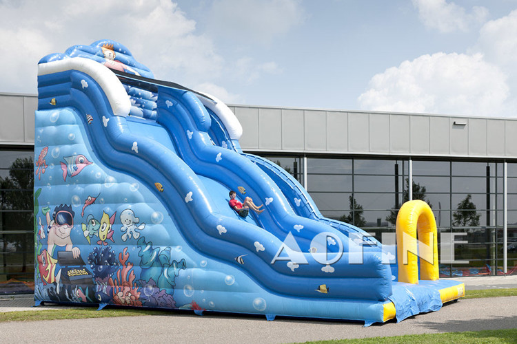 Big Wave Slide Afs92