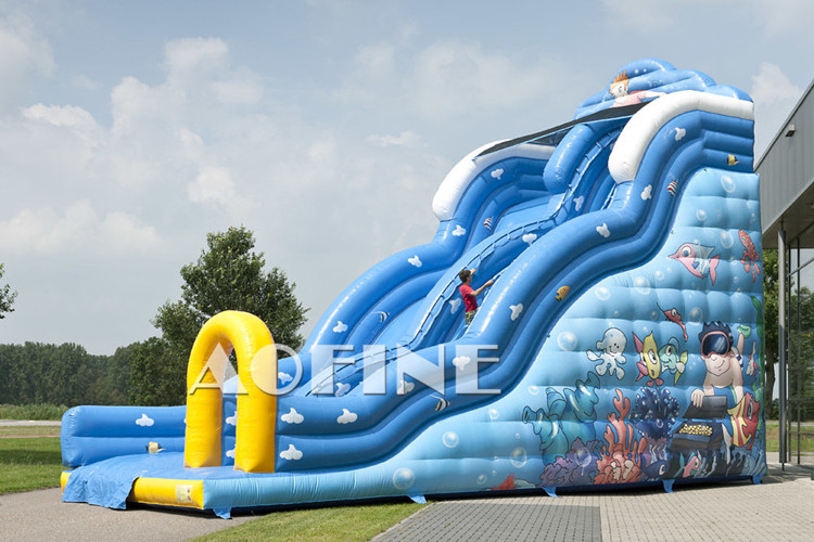Big Wave Slide Afs92