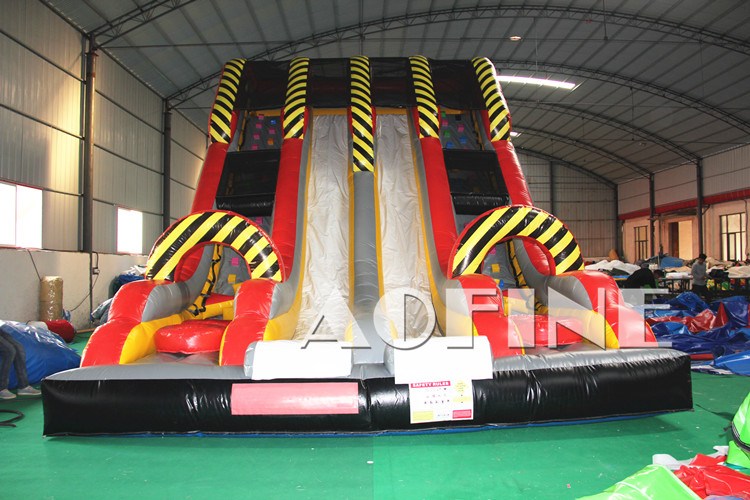 Obstacle Slide Afs90