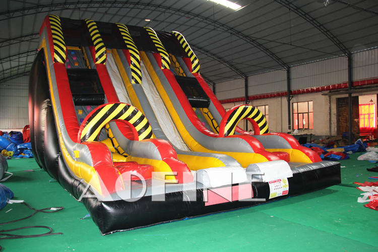 Obstacle Slide Afs90