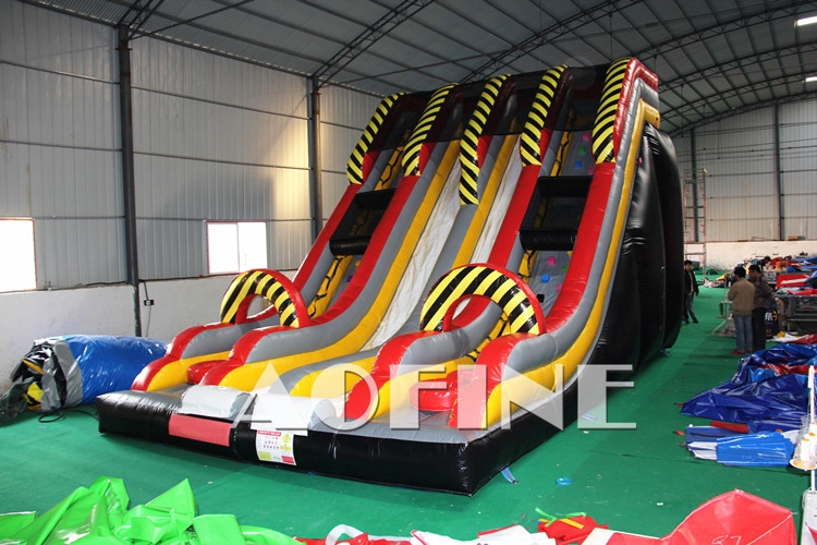 Obstacle Slide Afs90
