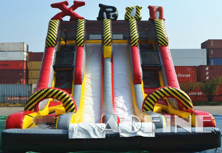 Obstacle Slide Afs90