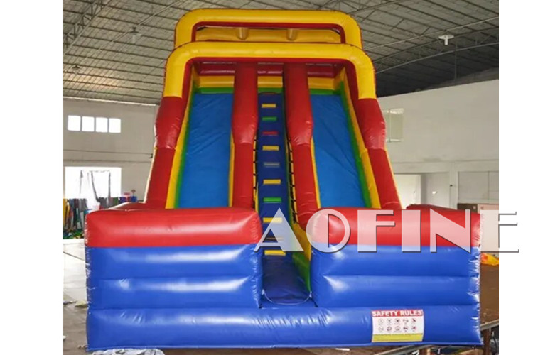 Blue Red Slide Afs89