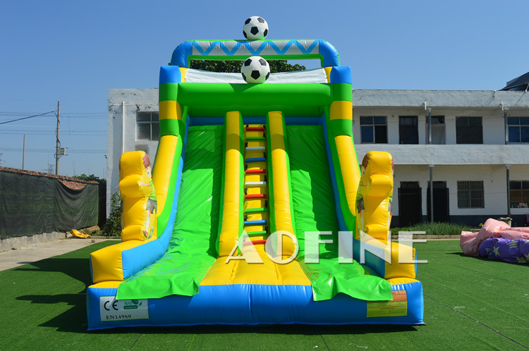 Sport Soccer thene Slide Afs87