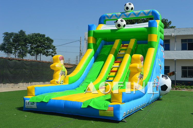 Sport Soccer thene Slide Afs87