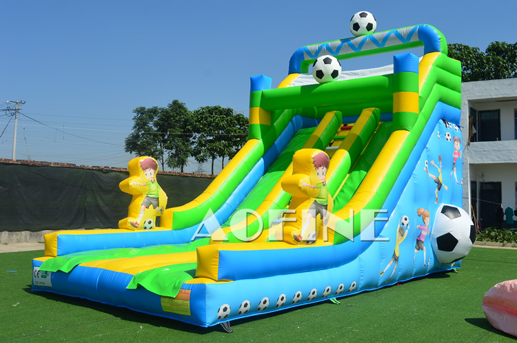 Sport Soccer thene Slide Afs87