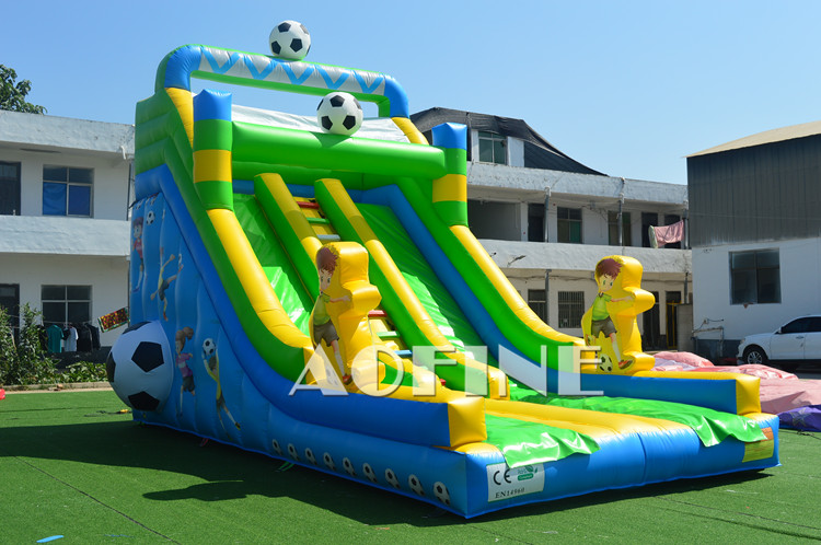 Sport Soccer thene Slide Afs87