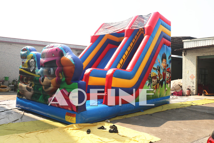 Paw Patrol Slide Afs86