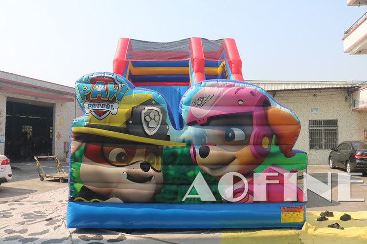 Paw Patrol Slide Afs86